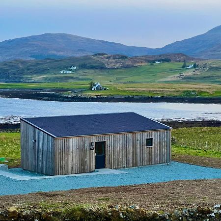 The Bothy, Vatten, Dunvegan Lonmore Exteriér fotografie