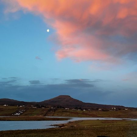The Bothy, Vatten, Dunvegan Lonmore Exteriér fotografie