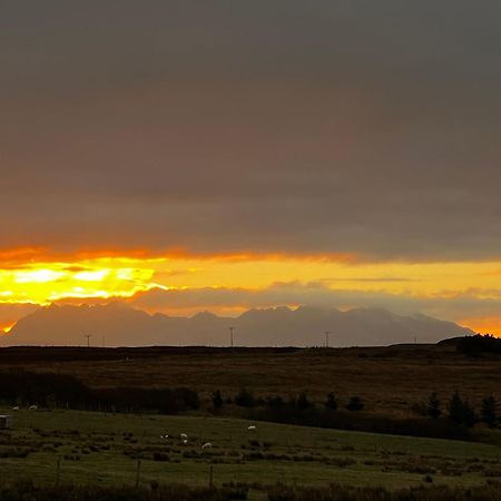 The Bothy, Vatten, Dunvegan Lonmore Exteriér fotografie