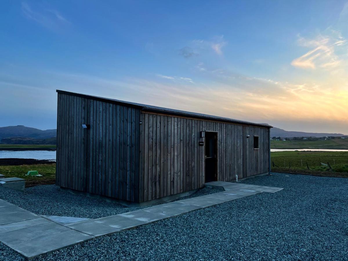 The Bothy, Vatten, Dunvegan Lonmore Exteriér fotografie